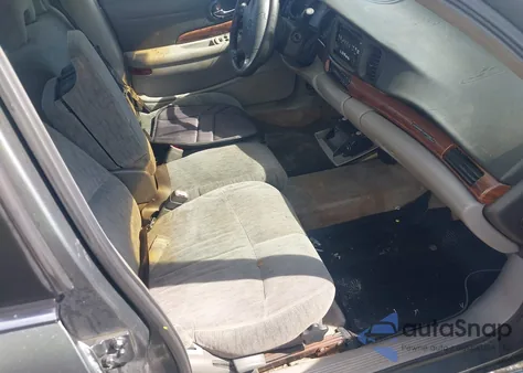 2004 Buick Lesabre Custom z USA, uszkodzony, nr VIN 1G4HP54K74U213934